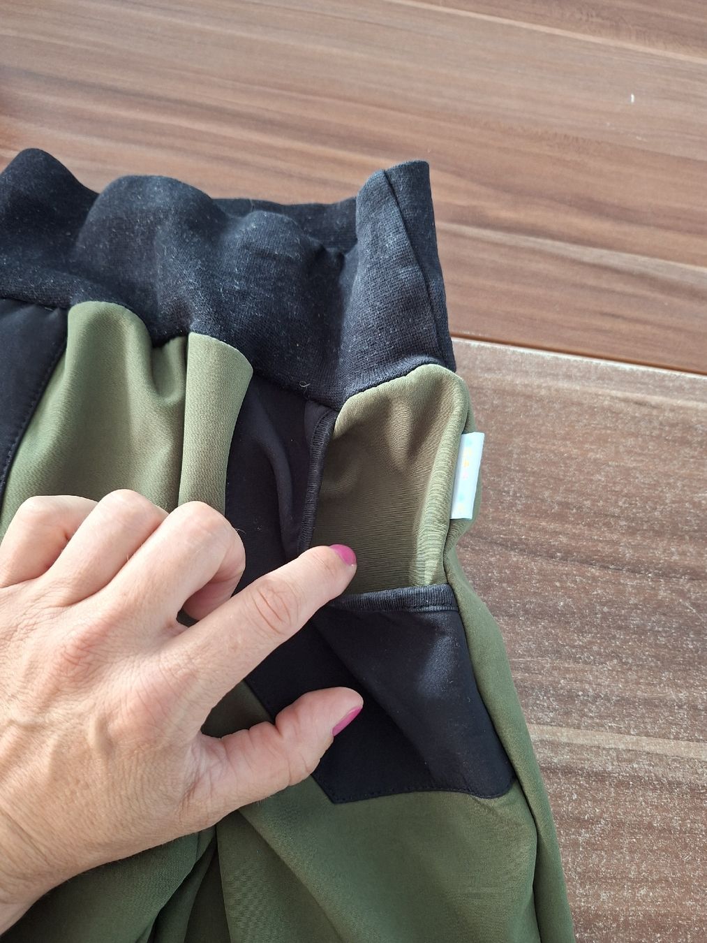 Pantaloni: Softshell Hose gr.116 Baubaa – Usato da Biberist venduto da Stylux01 1