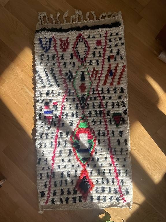 Tapis: Original Teppich aus Marokko – D'occasion à Zürich par mar_adentro
