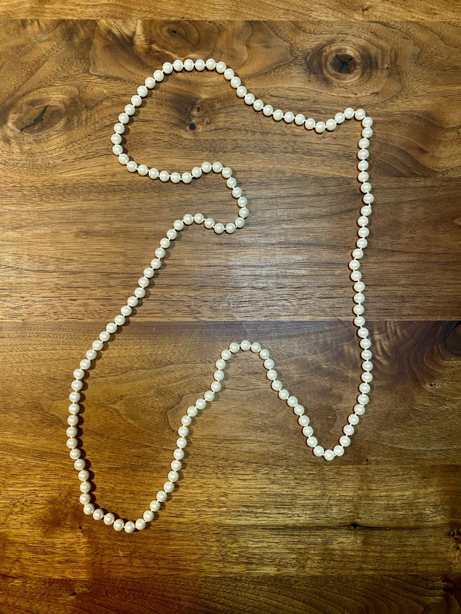 Altri gioielli: Set collana e bracciale di perle – Usato da Lugano venduto da mariavenezia 1