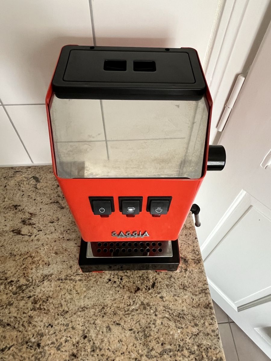 Gaggia Machines à café & Machines à expresso: Gaggia RI9481/19 Evo Orange – D'occasion à Bern par ara_s9ys 3