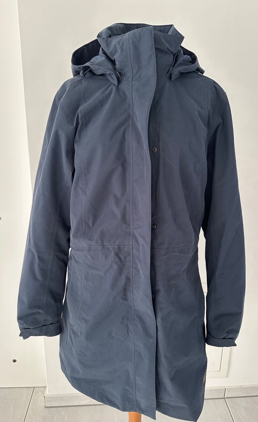 Jack Wolfskin Manteaux: Wintermantel 3in1 Jack Wolfskin – D'occasion à Embrach par aha55