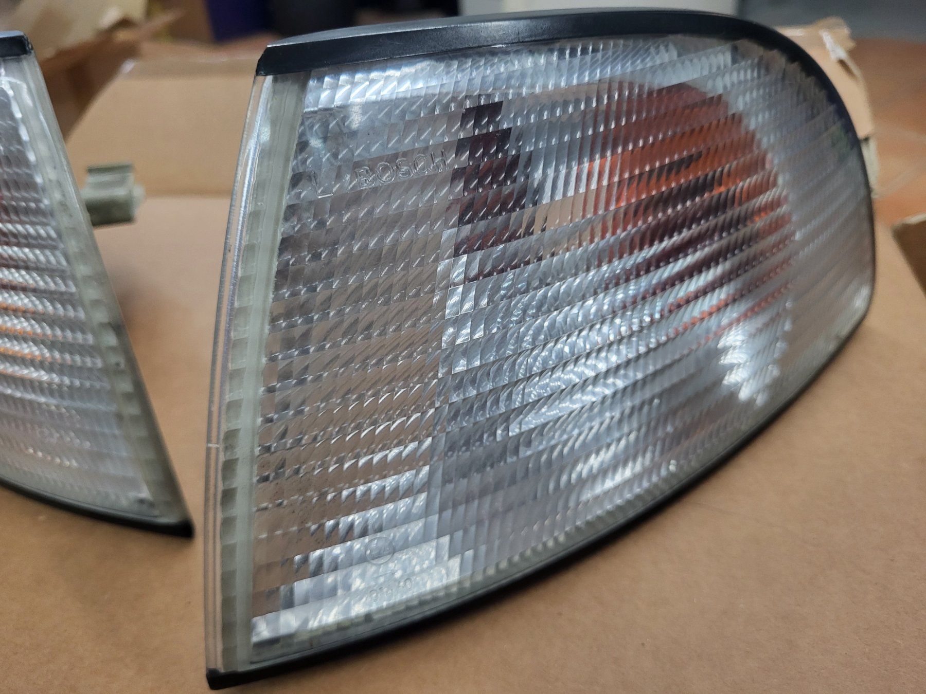 Audi Toutes les pièces auto: Audi A4 Blinker – D'occasion à Eschenz par Bicco1 4