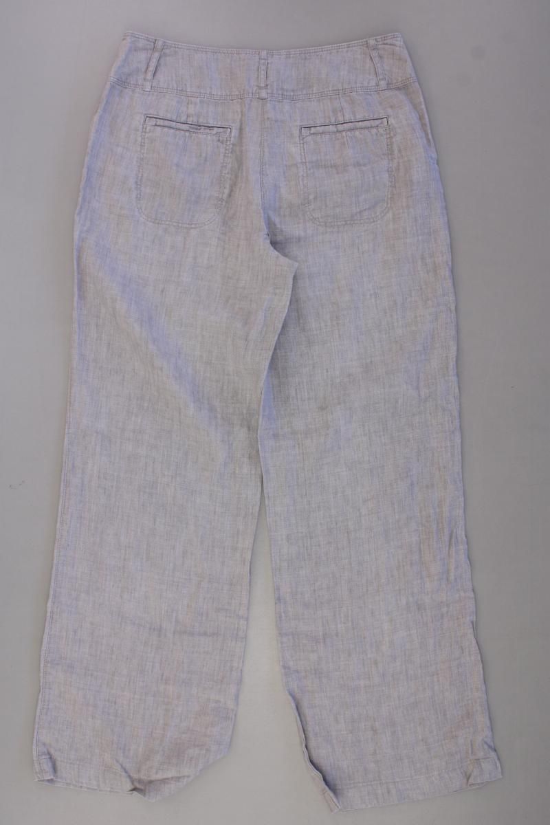 Pantaloni: Taifun Stoffhose Gr. 36 grau – Usato da Neustadt an der Waldnaab venduto da SecondLifeFashion 2