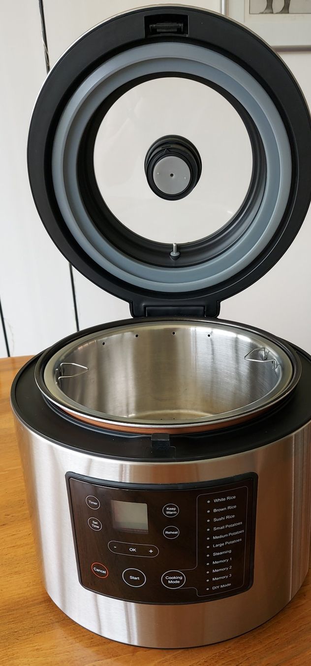 Solis Appareils de cuisine: Reiskocher Solis Rice & Potato Cooker – D'occasion à Gränichen par Montymar 2