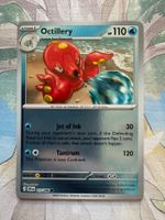 Pokémon TCG – Octillery Reverse (CRI017) Chaos Rising