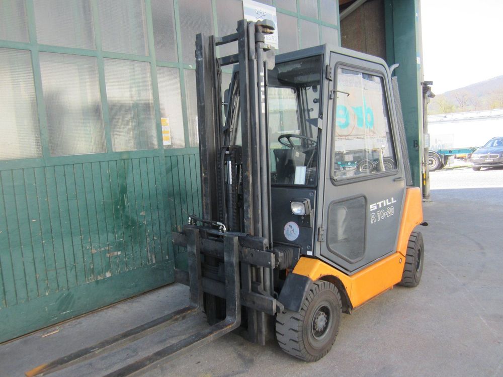 Stapler Still R70-20 Diesel Def!!! (Defekt) in Aarau für CHF 4470 – nur ...