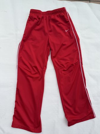 Nike Trainingshose Rot