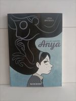 BD La vie hantée d'Anya / Vera Brosgol / Rue de Sèvres 2019