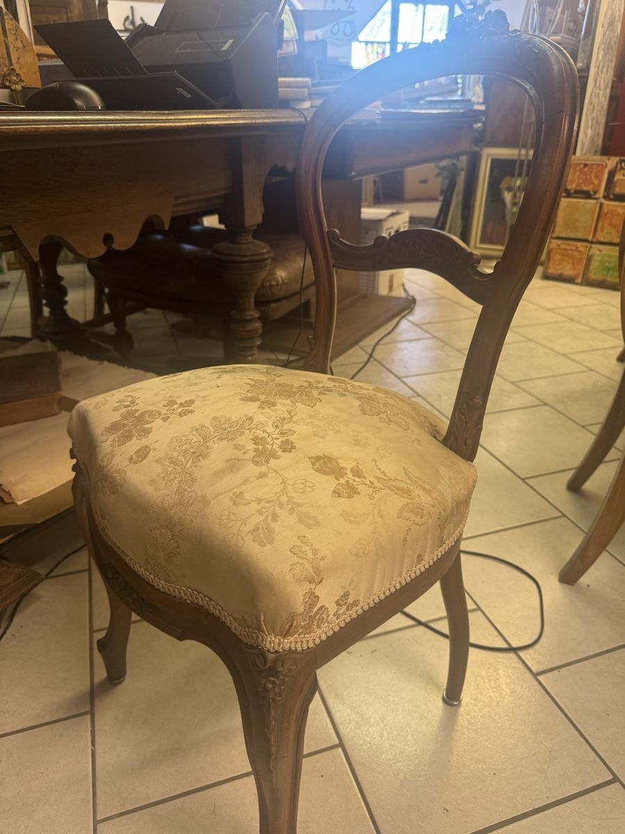 Stühle: Stuhl Biedermeier Original  – Gebraucht aus Frasnacht von Kulturpalast 5