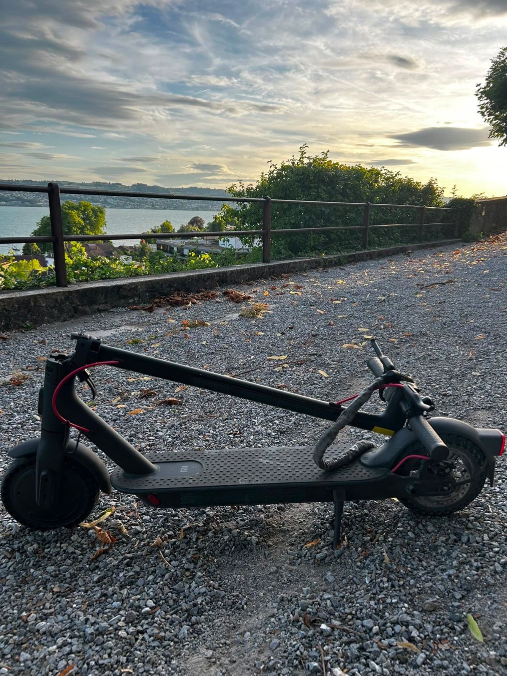 Xiaomi Kickboard: Elektro Tretroller Xiaomi Mi Scooter Pro 2 – Usato da Uerikon venduto da catch_hug 7