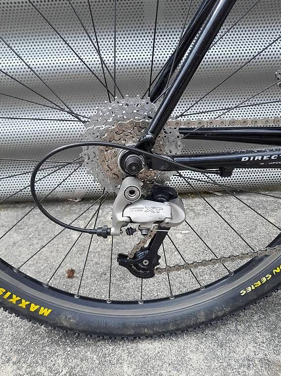 Biciclette: VTT/ XC/trail – Usato da La Chaux de fonds venduto da lop_6bz8 3