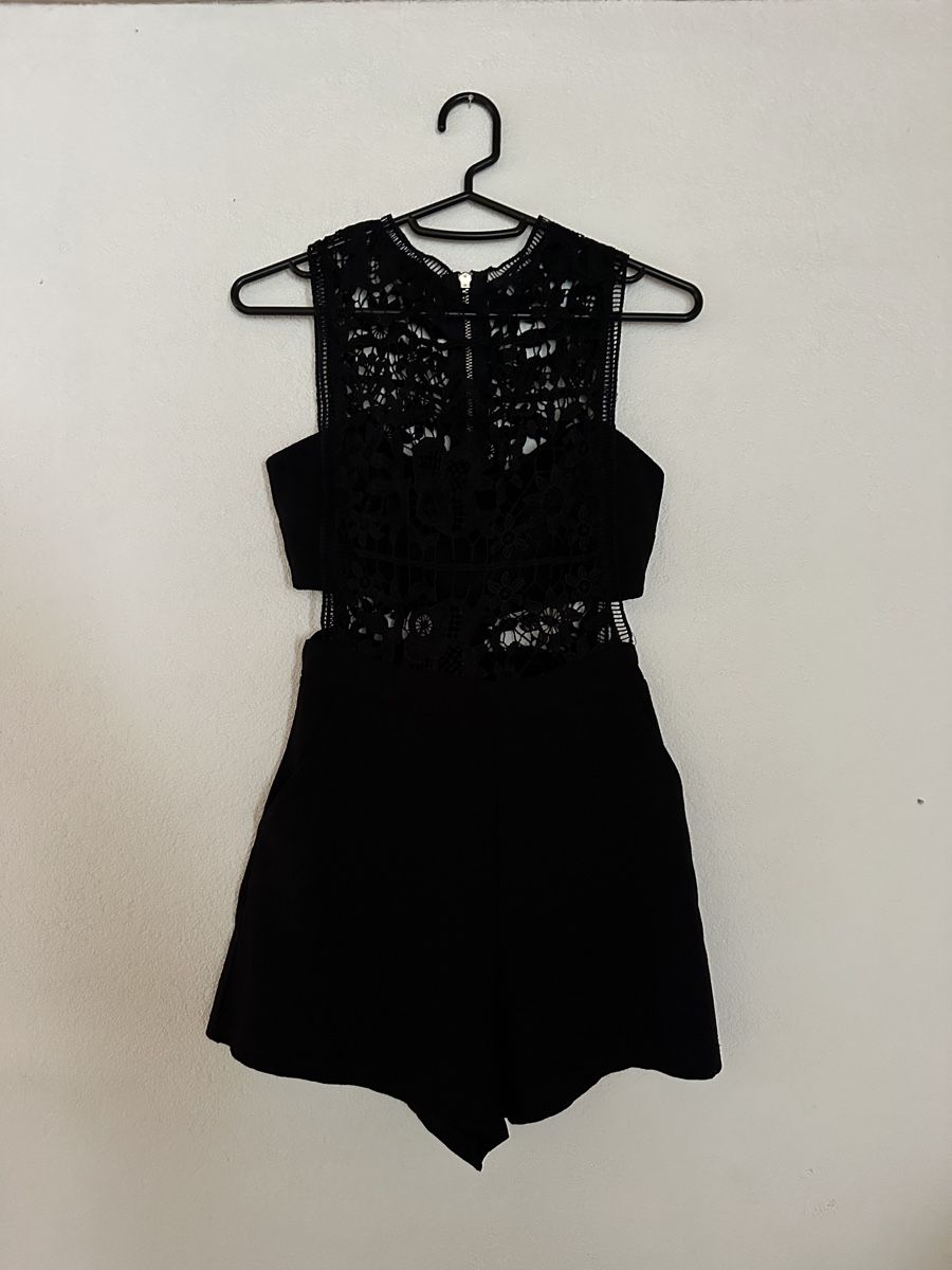 Jumpsuits: Jumpsuit schwarz Grösse xs – D'occasion à Müstair par V.Sara