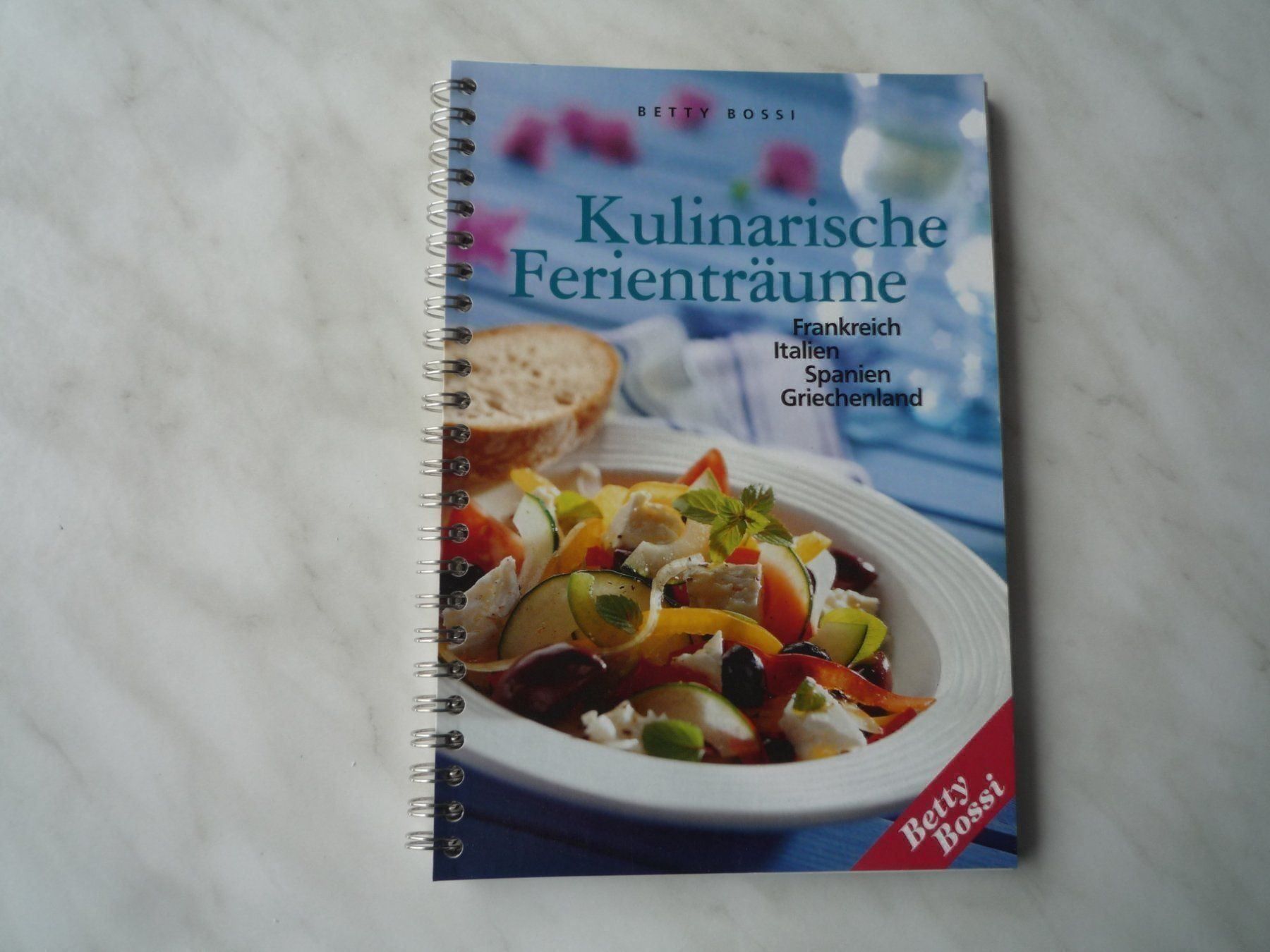 Libri: Kulinarische Ferienträume – Usato da Rafz venduto da Sonnenblume305