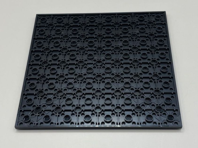 Lego Kit di costruzioni: LEGO 16x16 Platte schwarz NEU – Nuovo (secondo la descrizione) da Lengnau AG venduto da Chefe43 1