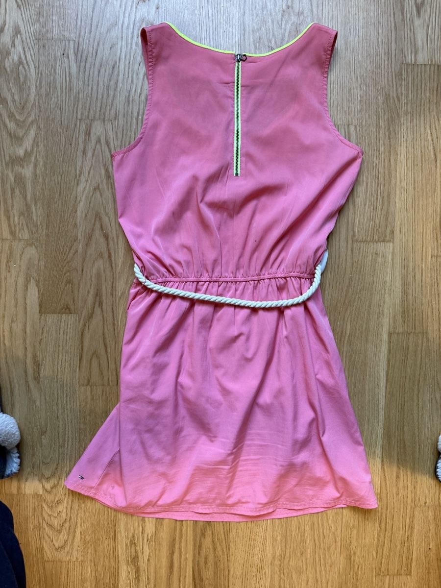 Tommy Hilfiger Vestiti: Kleid Tommy Hilfiger Gr. M – Usato da Zürich venduto da Lenath22 3