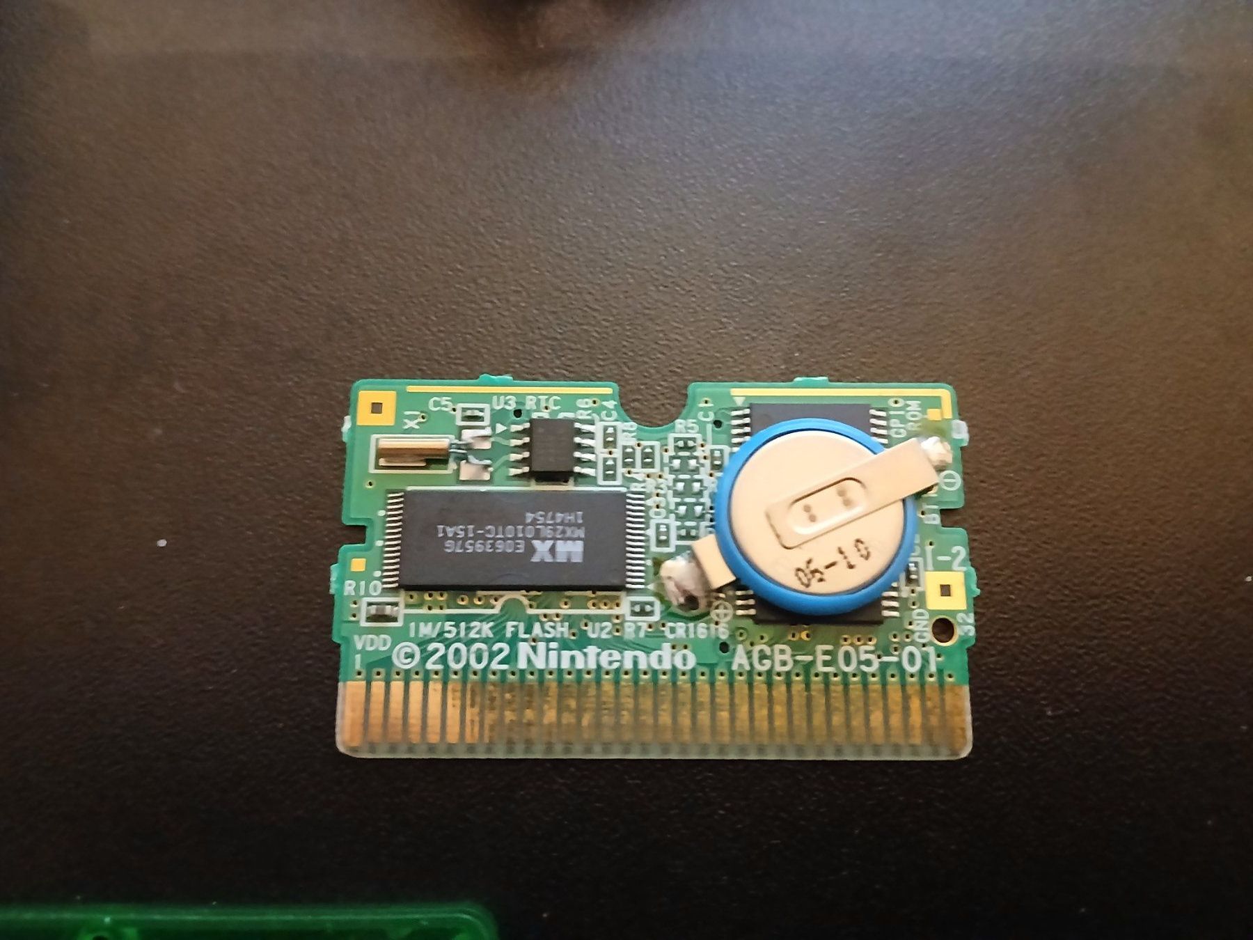 Jeux: Pokémon Version  Emeraude – D'occasion à Monthey par Micro-ondesGame 2