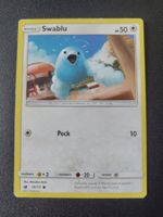 Swablu 79/111 Pokémon Crimson Invasion 2017 (EN) ab 1.-