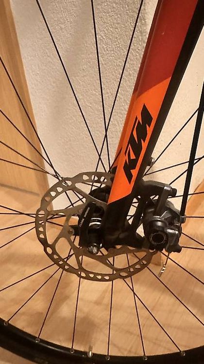 Mendiz Rennrad F4.08 – Aluminium, 57 Cm, Shimano Tiagra, Scheibenbremsen, Rot