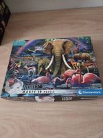 3D Puzzle 1000 Teilig inkl.3D Brille 