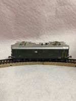 Locomotive verte - Bienne - HAG Re 4/4 10035