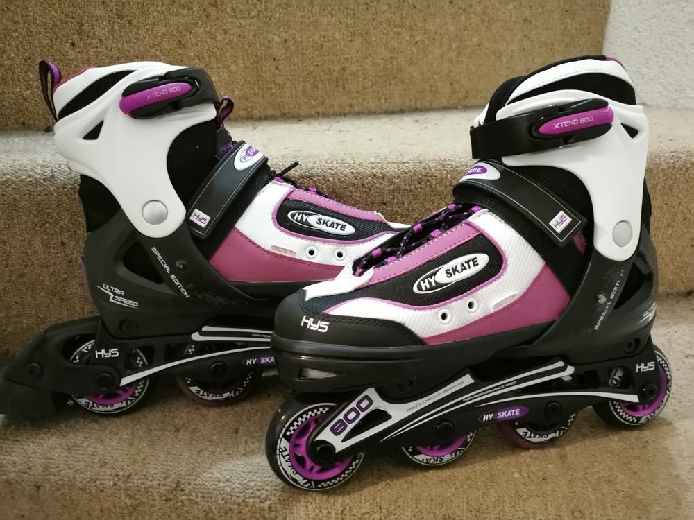 Inline (Gebraucht) in Biel/Bienne für CHF 15 – mit Lieferung auf ...