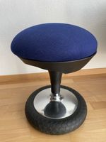 Swopper, Top Zustand, Bürostuhl, blau