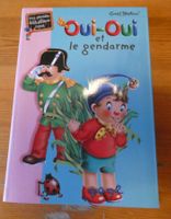 Oui-Oui et le gendarme - Livre enfant