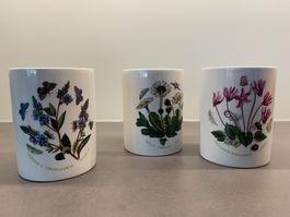 Vintage Blumenvase