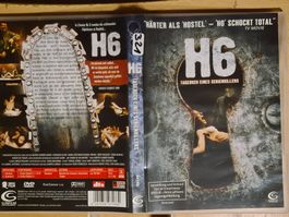 H6 - Tagebuch eines Serienkillers DVD - Horror Film Top!