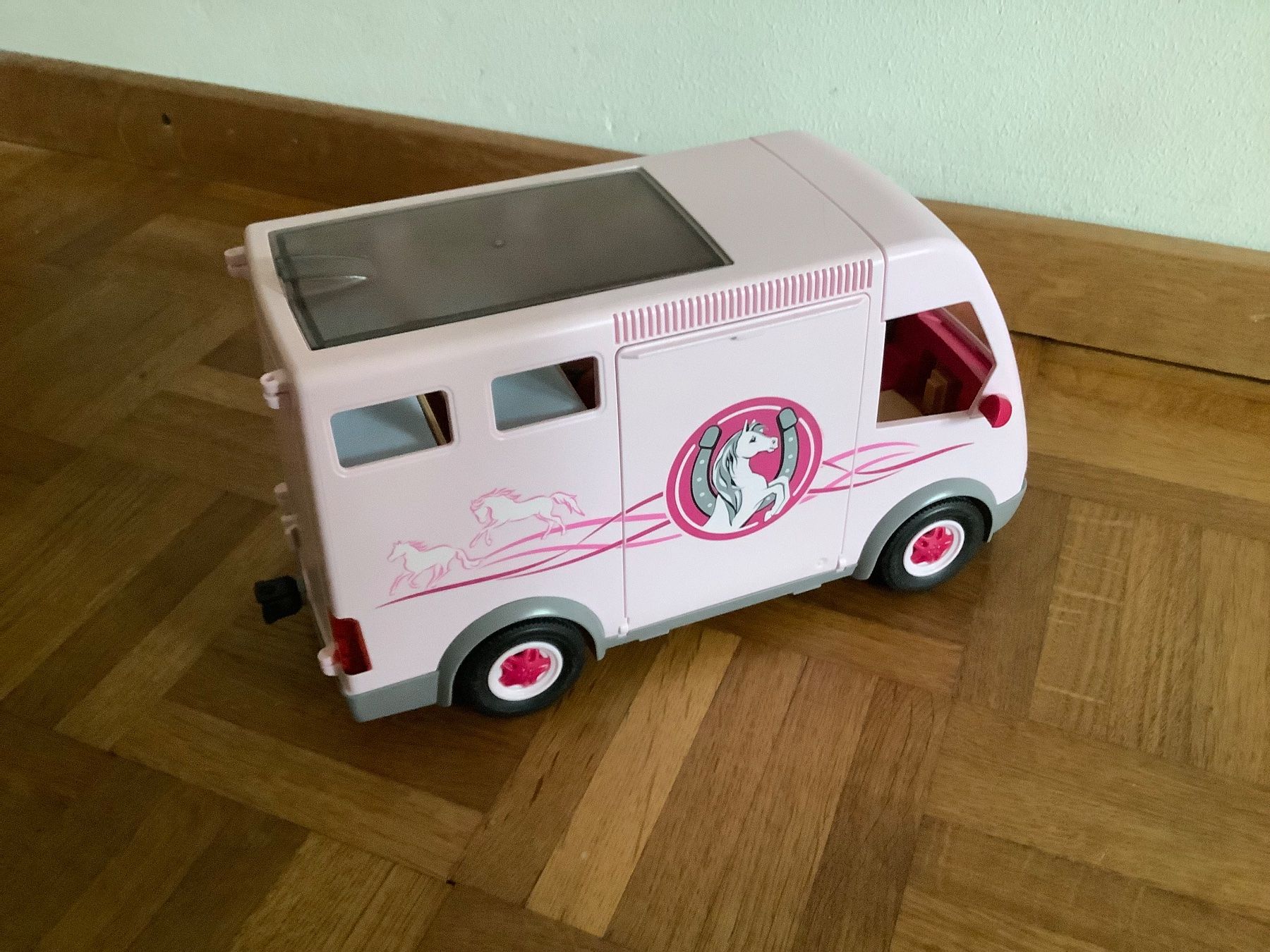 Playmobil Jouets: playmobil pferdetransporter – D'occasion à Riehen par Polymorpheus 3
