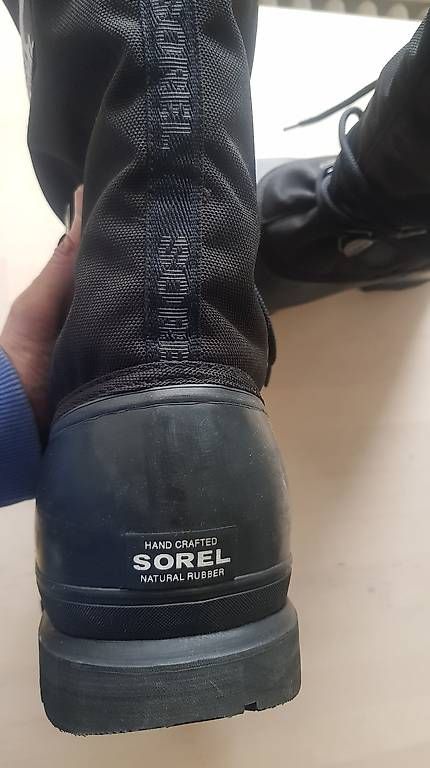 Scarpe da uomo: Sorel Glacier taille 42-44 – Usato da Genève venduto da Flo500 4