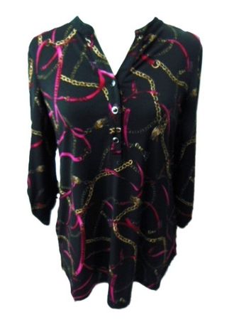 COUTURE LINE ca. Gr. 36 Oberteil Shirt weich stretch hoherNP