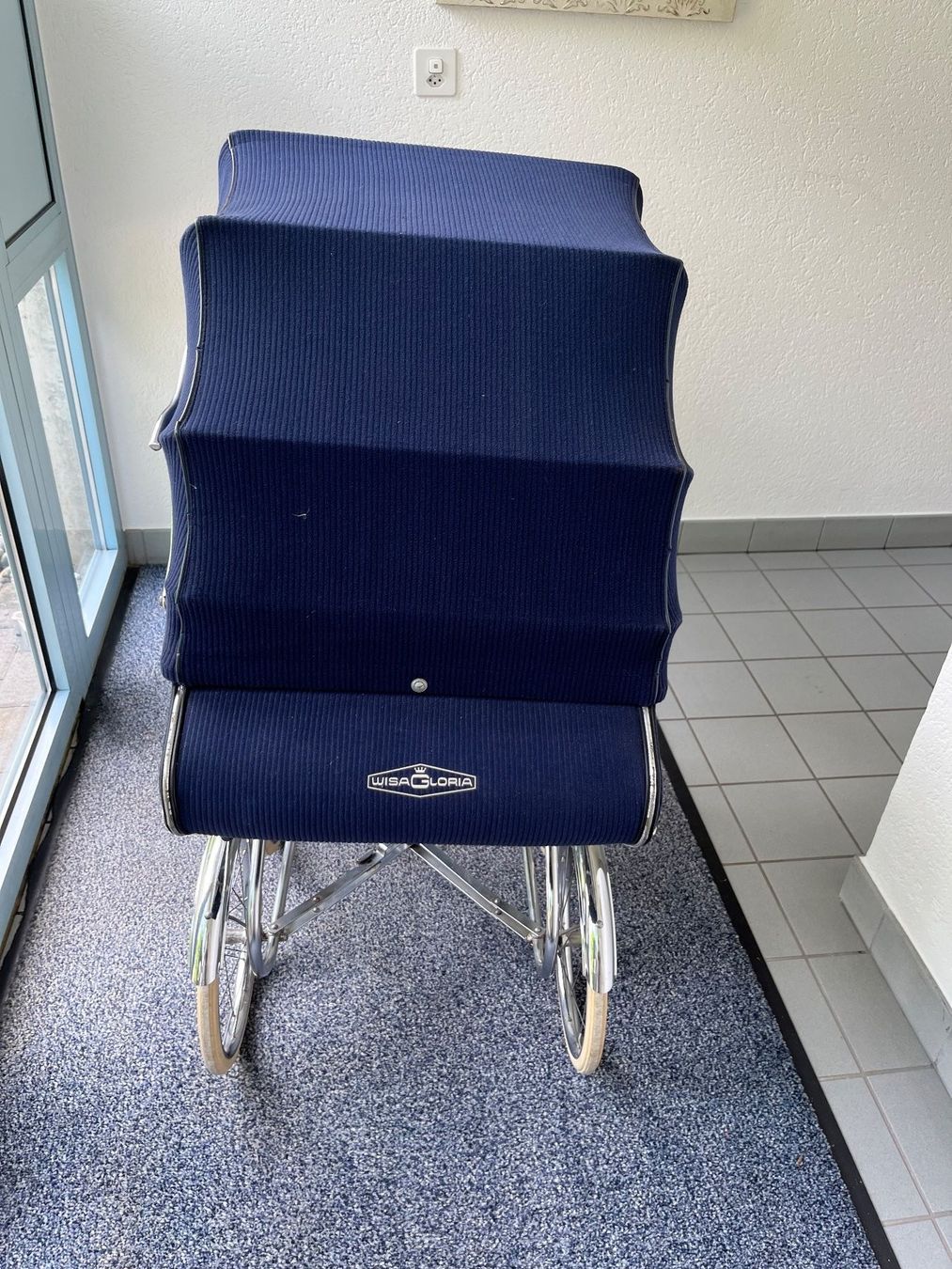 Wisa Gloria Carrozzine: Wisa Gloria Vintage – Usato da Zürich venduto da Bice2 3