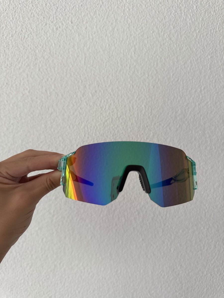 Occhiali & Lenti: Stylish Sport Sunglasses for Summer – Nuovo e nell'imballaggio originale da Gränichen venduto da Domsiiiii 3