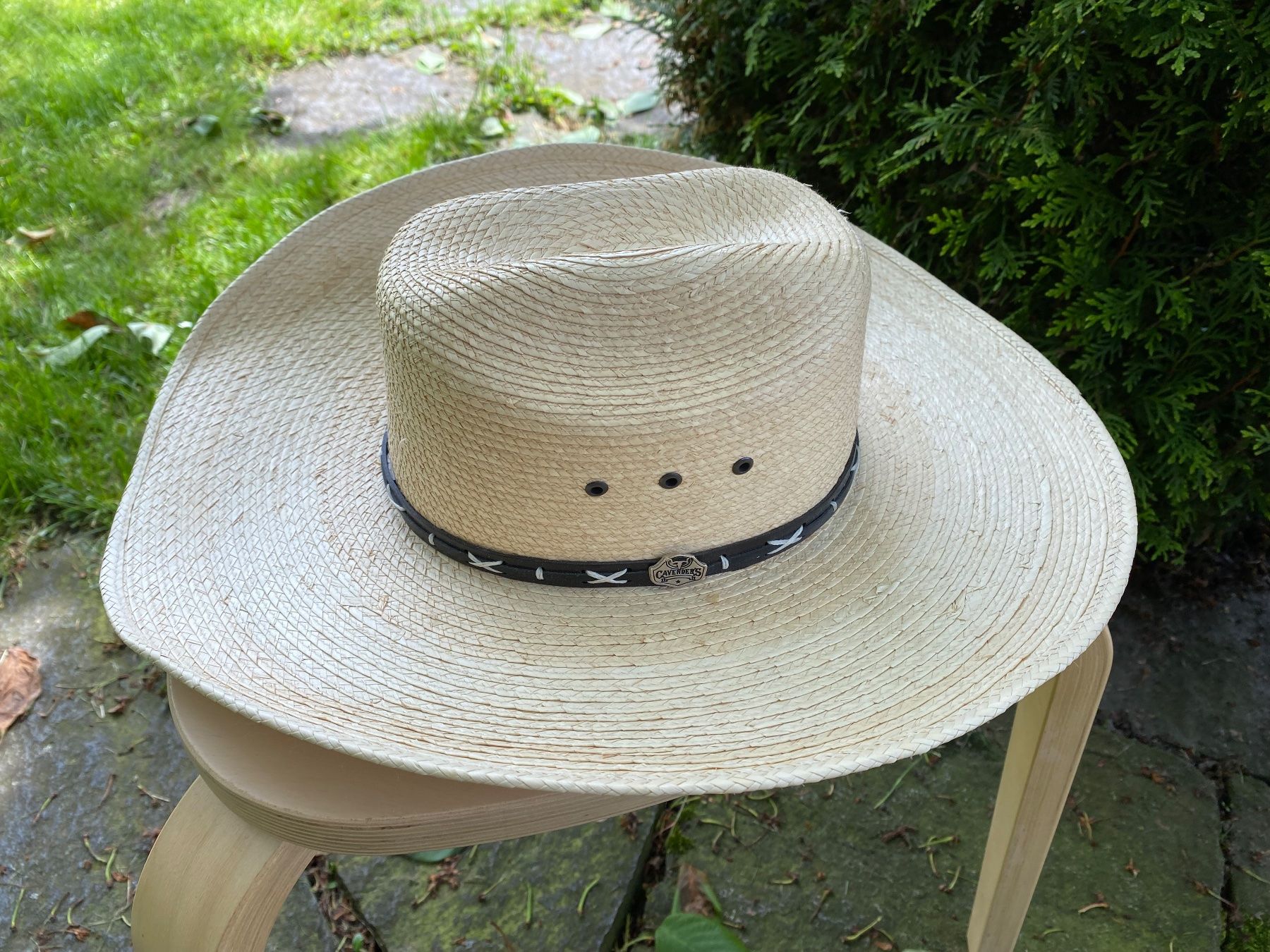 Copricapi, berretti & cappellini: schöner Cavender‘s Westernhut – Usato da Feldbach venduto da Olive1