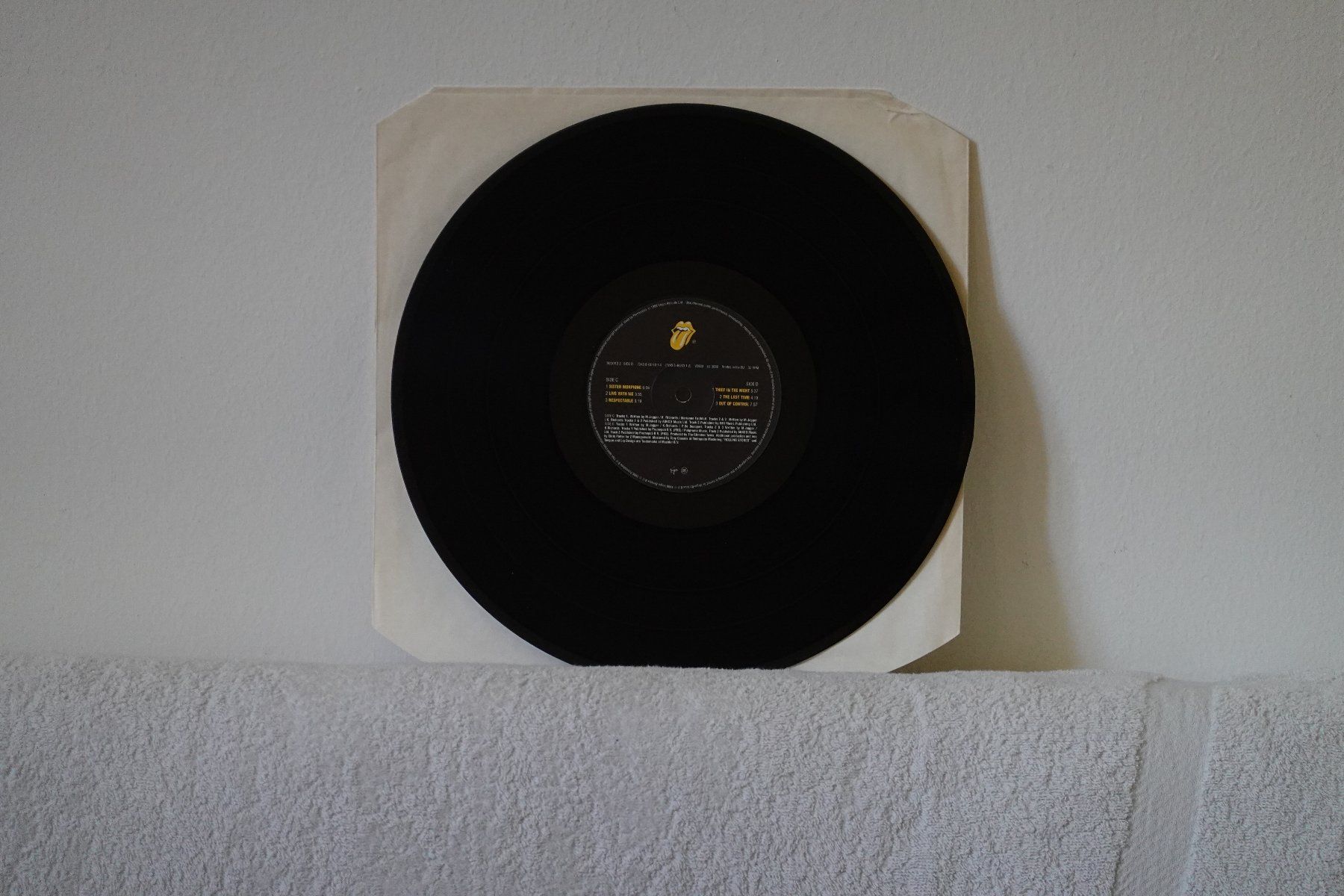 Dischi in vinile: Rolling Stones No Security – Usato da undervelier venduto da usc_7wvr 4