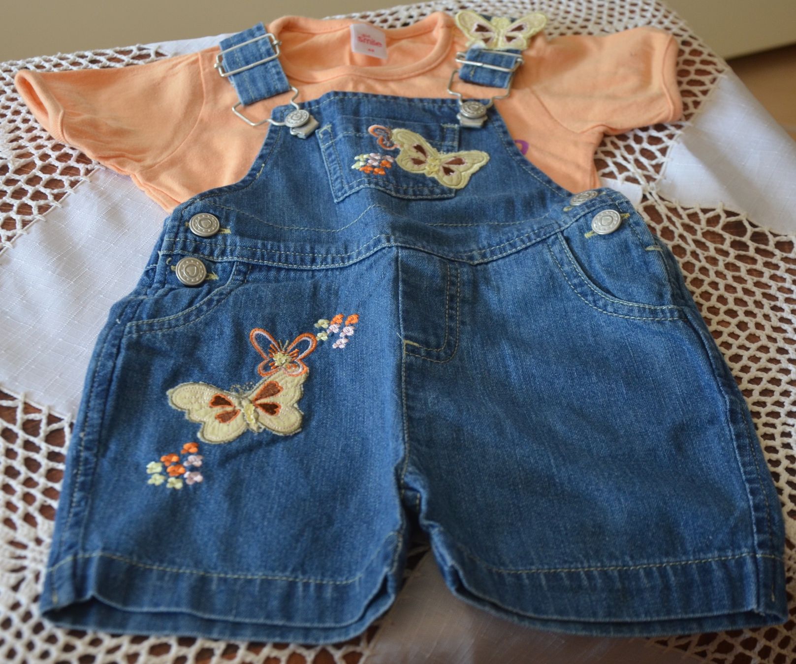 Lotti & Set di vestiti: TAILLE 68-74 – Usato da Chiasso venduto da Dolly015