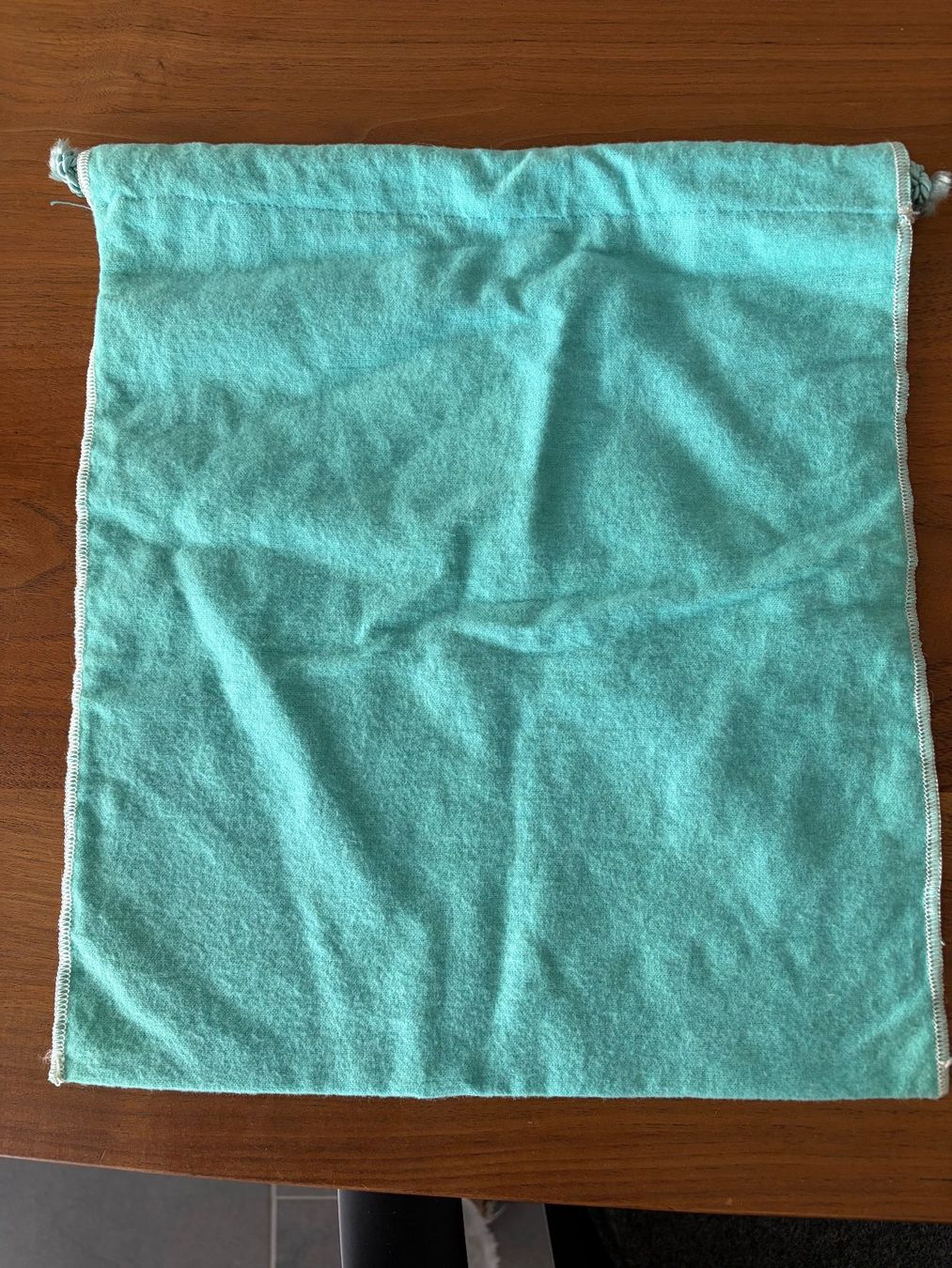 Borse: Tiffany & Co. Staubbeutel Dust Bag 34 x 30cm – Usato da Wilen b. Wollerau venduto da rosmarin13 1