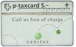 Taxcard 307L_19285 Sanitas