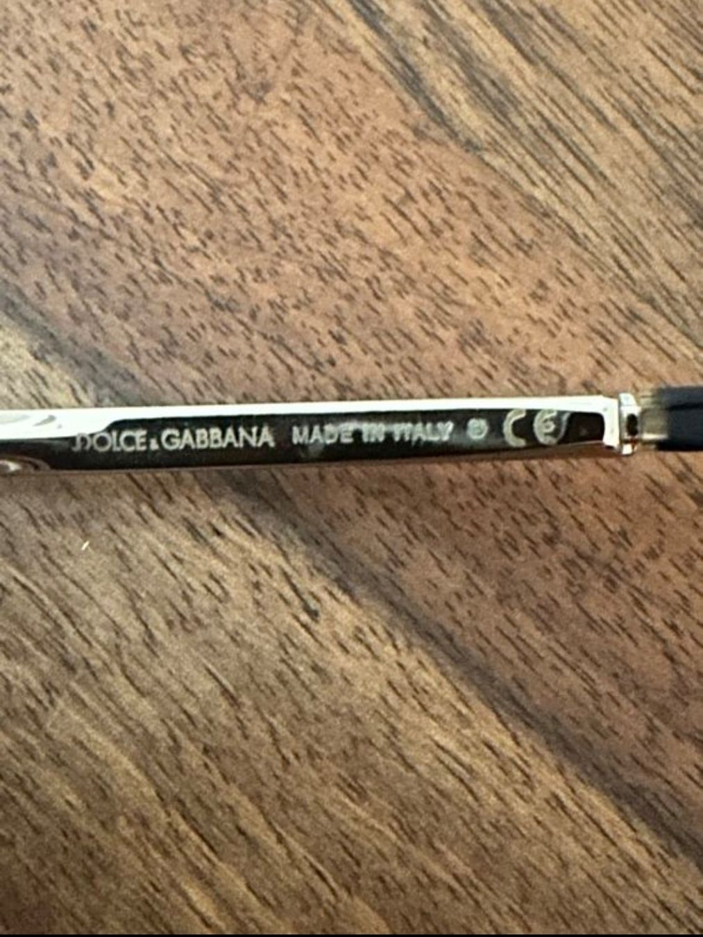 Dolce & Gabbana Brillen & Gläser: Original Dolce & Gabana Sonnenbrille – Neu (gemäss Beschreibung) aus Luzern von MweziMystique 2