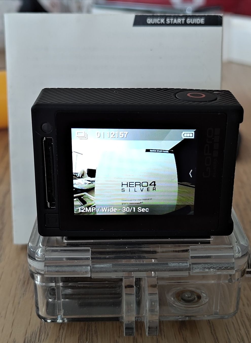 Gopro Action Cam: GoPro HERO 4 Silver – Usato da Vevey venduto da Forestier.Lo 3