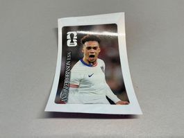 Panini WM 2026 - Coca Cola - CC12 - Antonee Robinson (USA)