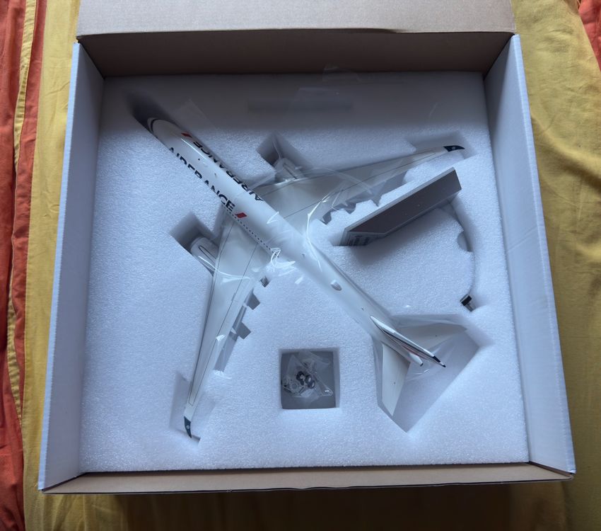 1/200 échelle A350 A350-900 Air ance avion de compagnie