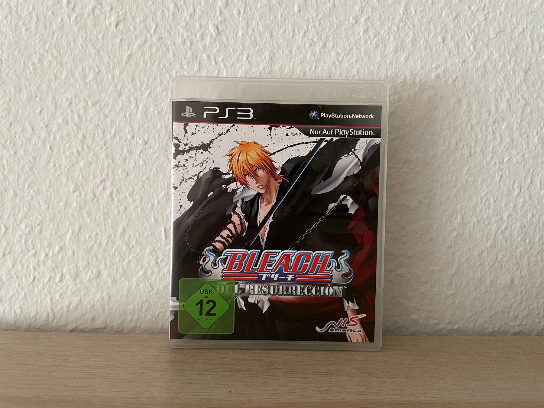 Spiele: Bleach: Soul Resurreccion / PS3 – Gebraucht aus Allschwil von SliceSlice