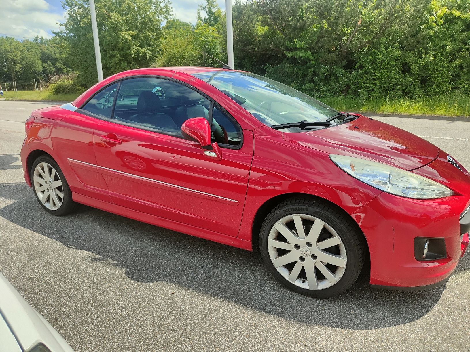 Peugeot Automobili: Peugeot 207cc – Difettoso da Stüsslingen venduto da Haexli_71 5