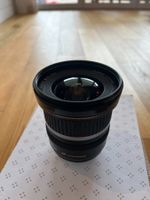 Canon EF-S 10-22mm f/3.5-4.5 USM mit Blende