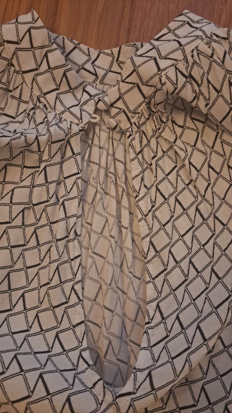 C&A Camicette: Bluse mit Muster C&A – Usato da Seengen venduto da ja6_65wp 3