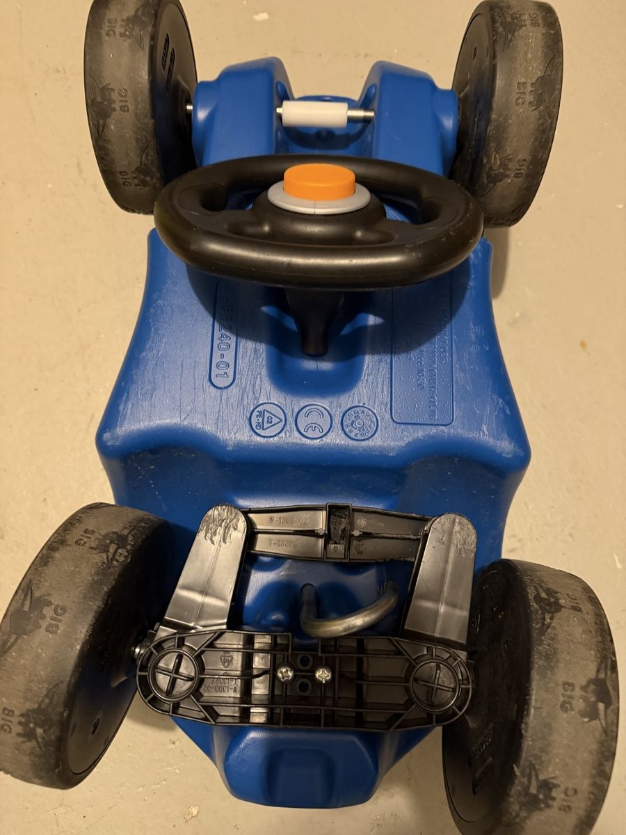 Big Véhicules pour enfants: Bobbycar – D'occasion à Zürich par Sixty6six 1