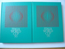 Fotobuch  1+2 Fussball WM Italia World Cup 1990