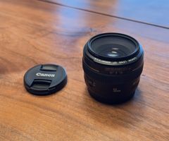 Canon EF 50mm 1:1.4 USM